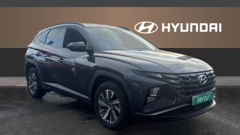 Hyundai TUCSON 1.6 TGDi SE Connect 5dr 2WD Petrol Estate